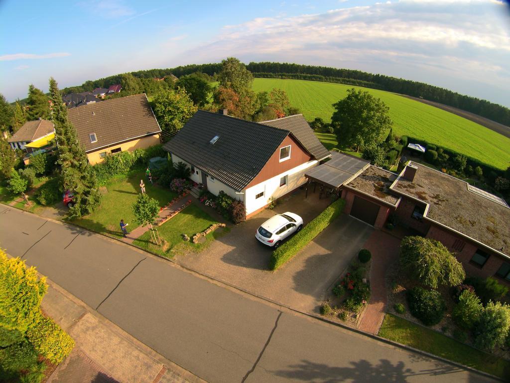 Apartment Hoernchens-ferienwohnung