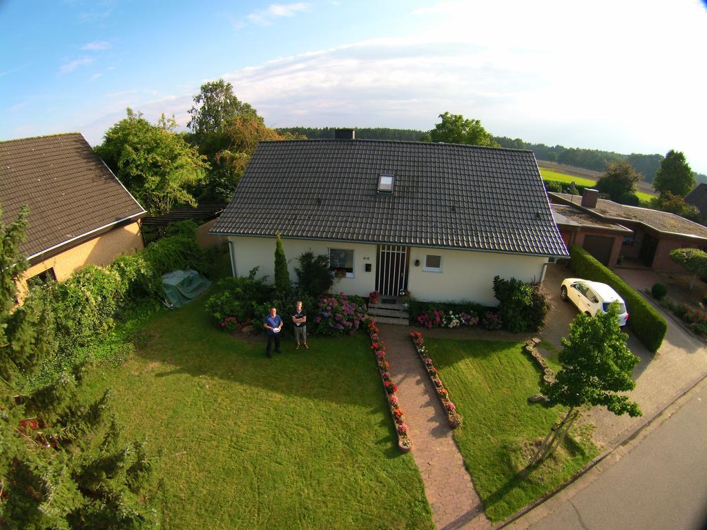 Hoernchens-ferienwohnung * Neuenkirchen (Heidekreis)